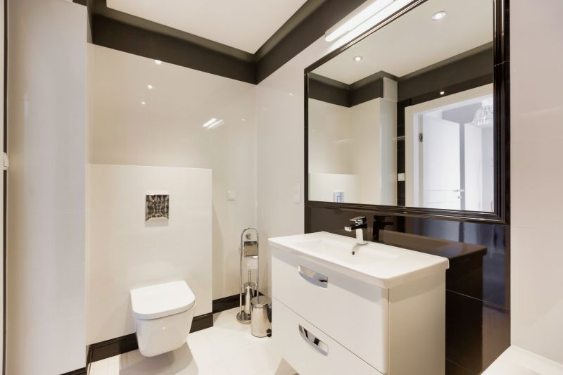 Stylish Vanity and Lighting